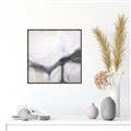 Picture of Black Lines _GroupedProduct_Square_Canvas_Framed_