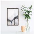 Picture of Black Lines I _GroupedProduct_Rectangle_Portrait_Canvas_Framed_