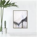 Picture of Black Lines I _GroupedProduct_Rectangle_Portrait_Canvas_Framed_