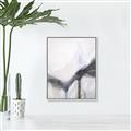 Picture of Black Lines I _GroupedProduct_Rectangle_Portrait_Canvas_Framed_