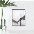 Picture of Black Lines I _GroupedProduct_Rectangle_Portrait_Canvas_Framed_