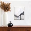 Picture of Black Lines I _GroupedProduct_Rectangle_Portrait_Canvas_Framed_