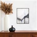 Picture of Black Lines I _GroupedProduct_Rectangle_Portrait_Canvas_Framed_