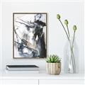 Picture of On The Edge II _GroupedProduct_Rectangle_Portrait_Canvas_Framed_