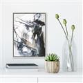 Picture of On The Edge II _GroupedProduct_Rectangle_Portrait_Canvas_Framed_