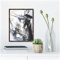 Picture of On The Edge II _GroupedProduct_Rectangle_Portrait_Canvas_Framed_