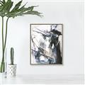 Picture of On The Edge II _GroupedProduct_Rectangle_Portrait_Canvas_Framed_