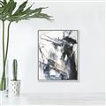 Picture of On The Edge II _GroupedProduct_Rectangle_Portrait_Canvas_Framed_