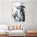 Picture of On The Edge II _GroupedProduct_Rectangle_Portrait_Canvas_Framed_
