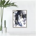 Picture of On The Edge I  _GroupedProduct_Rectangle_Portrait_Canvas_Framed_