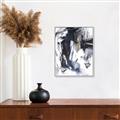 Picture of On The Edge I  _GroupedProduct_Rectangle_Portrait_Canvas_Framed_