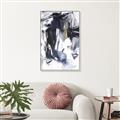 Picture of On The Edge I  _GroupedProduct_Rectangle_Portrait_Canvas_Framed_