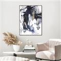 Picture of On The Edge I  _GroupedProduct_Rectangle_Portrait_Canvas_Framed_