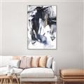 Picture of On The Edge I  _GroupedProduct_Rectangle_Portrait_Canvas_Framed_