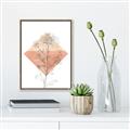 Picture of Light Flower I _GroupedProduct_Rectangle_Portrait_Canvas_Framed_