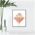 Picture of Light Flower I _GroupedProduct_Rectangle_Portrait_Canvas_Framed_