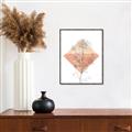 Picture of Light Flower I _GroupedProduct_Rectangle_Portrait_Canvas_Framed_