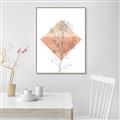 Picture of Light Flower I _GroupedProduct_Rectangle_Portrait_Canvas_Framed_