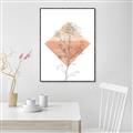 Picture of Light Flower I _GroupedProduct_Rectangle_Portrait_Canvas_Framed_
