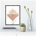 Picture of Light Flower II  _GroupedProduct_Rectangle_Portrait_Canvas_Framed_
