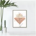 Picture of Light Flower II  _GroupedProduct_Rectangle_Portrait_Canvas_Framed_