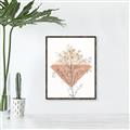 Picture of Light Flower II  _GroupedProduct_Rectangle_Portrait_Canvas_Framed_