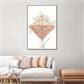 Picture of Light Flower II  _GroupedProduct_Rectangle_Portrait_Canvas_Framed_