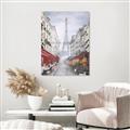 Picture of Streets With A View _GroupedProduct_Rectangle_Portrait_Unframed_Print_Only_