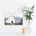 Picture of Barn Field  _GroupedProduct_Rectangle_Landscape_Unframed_Print_Only_