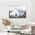Picture of Barn Field  _GroupedProduct_Rectangle_Landscape_Unframed_Print_Only_
