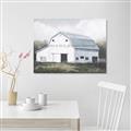 Picture of Barn Field  _GroupedProduct_Rectangle_Landscape_Unframed_Print_Only_