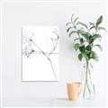 Picture of Flowering Tree Twigs II _GroupedProduct_Rectangle_Portrait_Unframed_Print_Only_