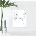 Picture of Flowering Tree Twigs II _GroupedProduct_Rectangle_Portrait_Unframed_Print_Only_