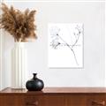 Picture of Flowering Tree Twigs II _GroupedProduct_Rectangle_Portrait_Unframed_Print_Only_