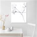 Picture of Flowering Tree Twigs II _GroupedProduct_Rectangle_Portrait_Unframed_Print_Only_