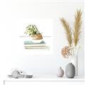 Picture of Pot On The Books I _GroupedProduct_Square_Unframed_Print_Only_