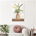 Picture of Potted Greens I _GroupedProduct_Rectangle_Portrait_Unframed_Print_Only_
