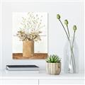 Picture of Potted Greens III _GroupedProduct_Rectangle_Portrait_Unframed_Print_Only_