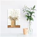 Picture of Potted Greens III _GroupedProduct_Rectangle_Portrait_Unframed_Print_Only_