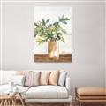 Picture of Potted Greens II _GroupedProduct_Rectangle_Portrait_Unframed_Print_Only_