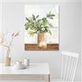 Picture of Potted Greens II _GroupedProduct_Rectangle_Portrait_Unframed_Print_Only_