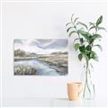 Picture of Lake Field _GroupedProduct_Rectangle_Landscape_Unframed_Print_Only_