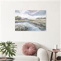 Picture of Lake Field _GroupedProduct_Rectangle_Landscape_Unframed_Print_Only_