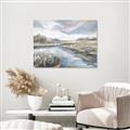 Picture of Lake Field _GroupedProduct_Rectangle_Landscape_Unframed_Print_Only_