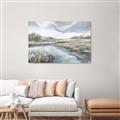 Picture of Lake Field _GroupedProduct_Rectangle_Landscape_Unframed_Print_Only_