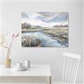 Picture of Lake Field _GroupedProduct_Rectangle_Landscape_Unframed_Print_Only_