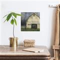 Picture of White Shack _GroupedProduct_Square_Unframed_Print_Only_