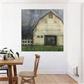 Picture of White Shack _GroupedProduct_Square_Unframed_Print_Only_