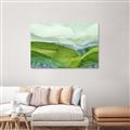 Picture of Eco Friendly V _GroupedProduct_Rectangle_Landscape_Unframed_Print_Only_