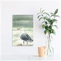 Picture of Sea Gull _GroupedProduct_Rectangle_Portrait_Unframed_Print_Only_